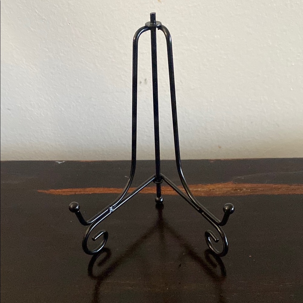 6” Art  holder plate holder picture holder